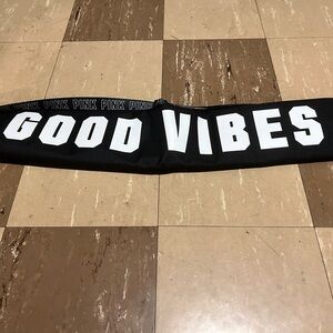 Good Vibes Victoria's Secret Drink Cooler